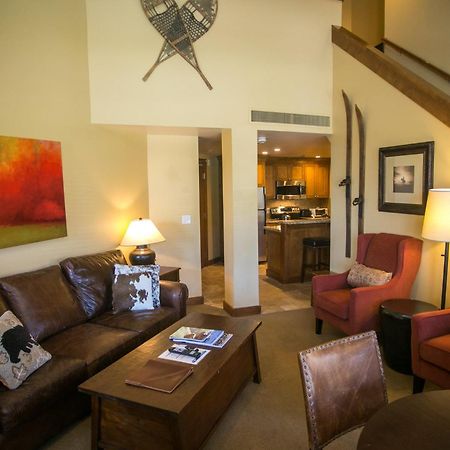 Sundial Lodge By Park City - Canyons Village Exterior photo