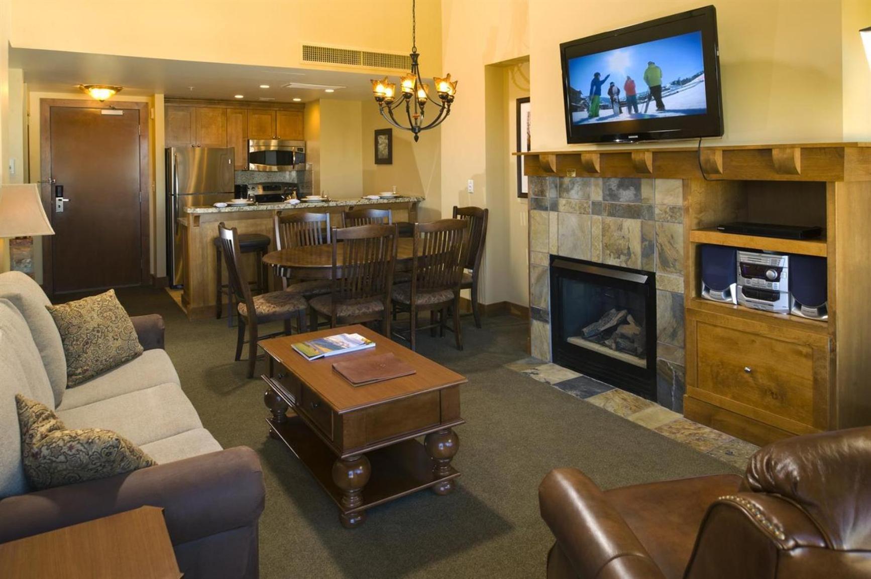 Sundial Lodge By Park City - Canyons Village Exterior photo