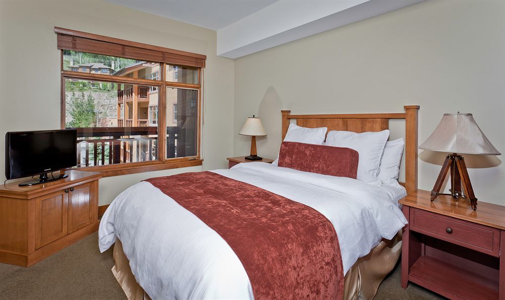 Sundial Lodge By Park City - Canyons Village Exterior photo